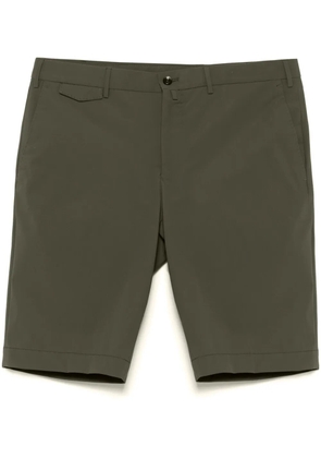 PT Torino slim-cut chino shorts - Green