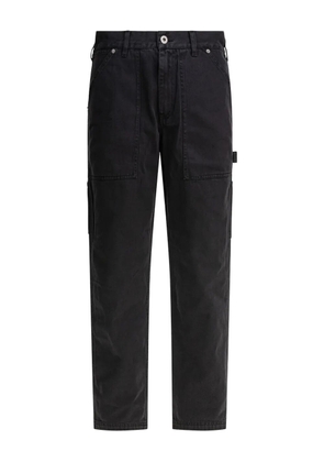 Alex Mill multiple-pocket trousers - Black