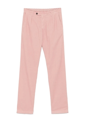 Massimo Alba Ionio 2 trousers - Pink