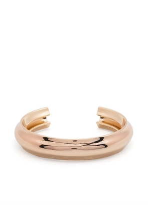 Eddie Borgo Ripple bracelet - Gold