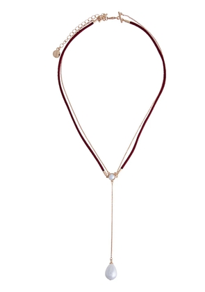 Macgraw Monastic Necklace - Gold