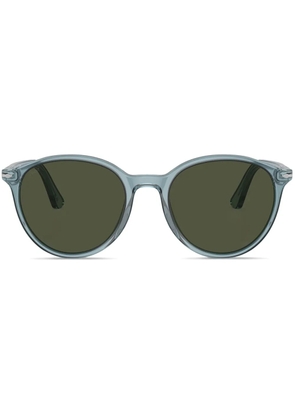 Persol round-frame sunglasses - Blue