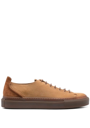 Buttero suede sneakers - Brown