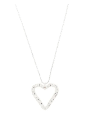 Bleue Burnham Heart Willow sterling-silver necklace