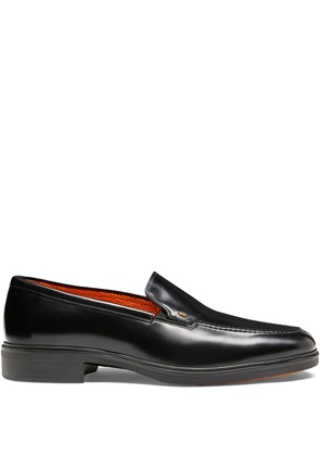 Santoni Easy loafers - Black