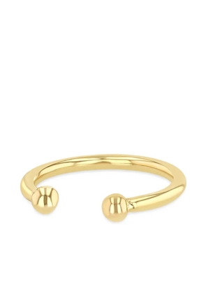 Zoë Chicco 14K yellow gold Wire ear cuff