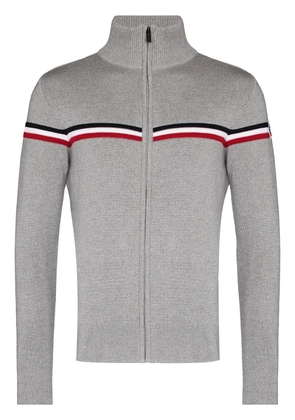 Fusalp Wengen Fiz II zip-up cardigan - Grey