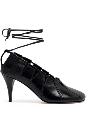Proenza Schouler Glove Hinge pumps - Black