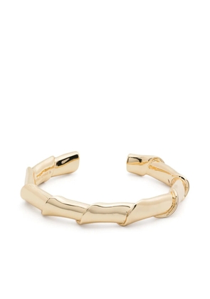 Eddie Borgo Scroll bracelet - Gold