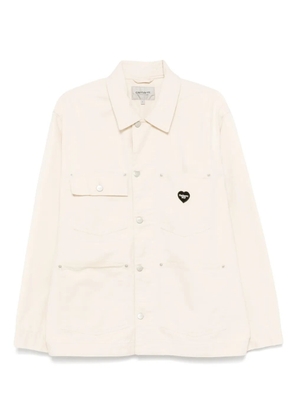 Carhartt WIP Drewe Chore coat - Neutrals