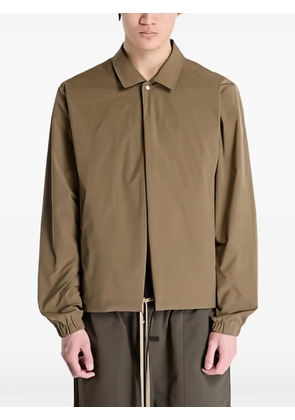 Post Archive Faction 8.0 Coach jacket - Brown