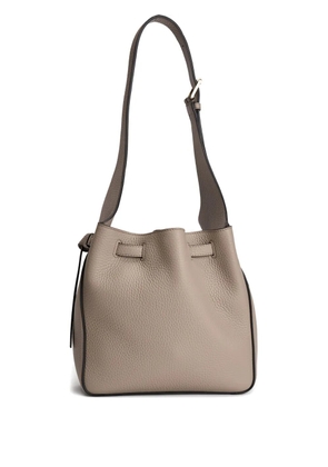 Mulberry small Lyra bucket bag - Brown