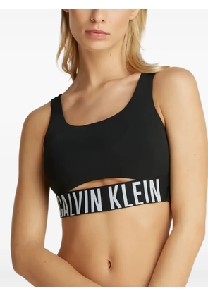 Calvin Klein Intense Power sport bra - Black