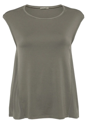 Transit crew-neck tank top - Grey