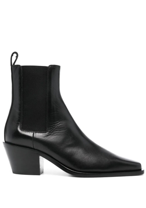 P.A.R.O.S.H. 65mm cowboy boots - Black