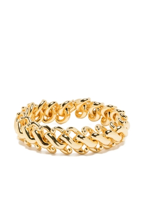 Eddie Borgo S Curve bracelet - Gold