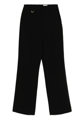 Aje trinity tailored trousers - Black