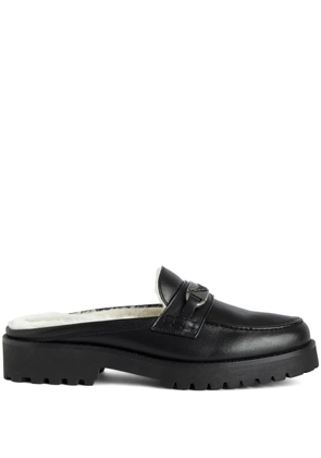Zadig&Voltaire Joecassin mules - Black