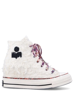 Converse x Isabel Marant Chuck Wedge WH sneakers - White