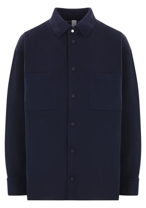 CFCL Soft Milan ribbed shirt - Blue