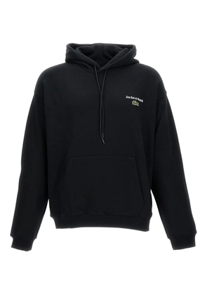 Lacoste Jeu Set et Match hoodie - Black