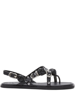 3.1 Phillip Lim strappy sandals - Black