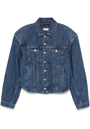 Martine Rose denim jacket - Blue