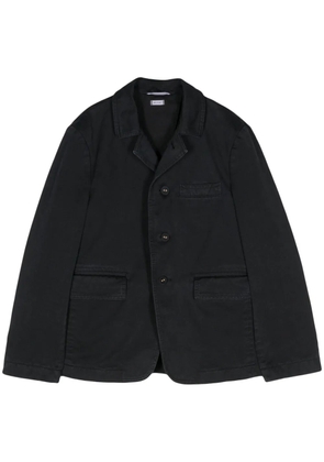 Thom Browne single-breasted blazer - Blue