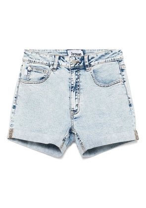 izzue denim shorts - Blue