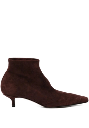 NEOUS 40mm Idra boots - Brown