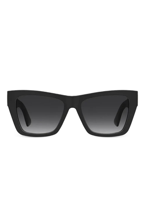 Moschino Eyewear square sunglasses - Black
