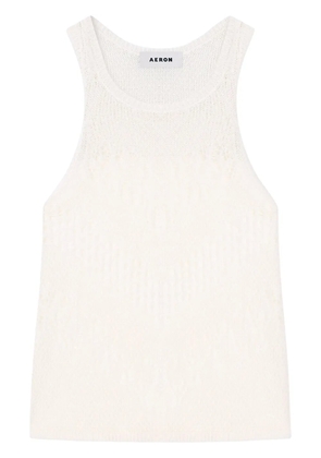 AERON Kismet top - White