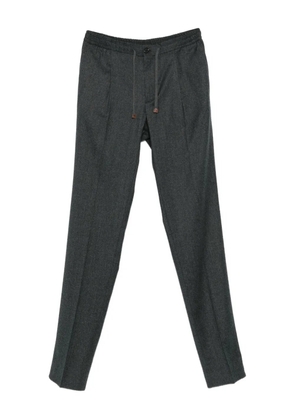 slowear drawstring trousers - Grey