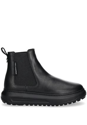 Karl Lagerfeld Kapri Lug Gore boots - Black