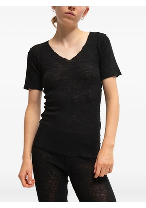 Gudrun & Gudrun Barbara T-shirt - Black