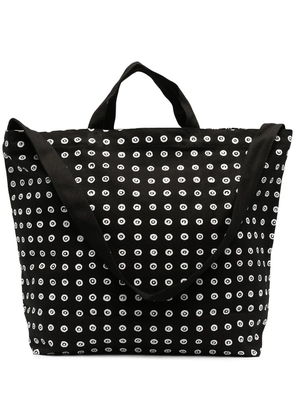 10 CORSO COMO large Tokyo tote bag - Black