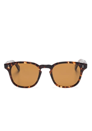 Garrett Leight 2147 Ace II sunglasses - Brown