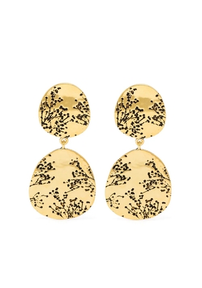 Aurelie Bidermann Hermione earrings - Gold