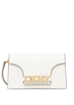 DKNY Avril cross body bag - White