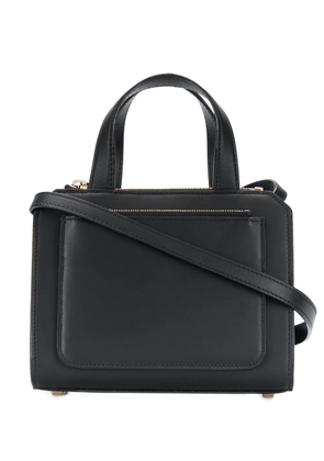 Valextra mini tote - Black