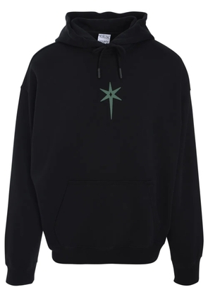 COUNTY OF MILAN County Goth hoodie - Black