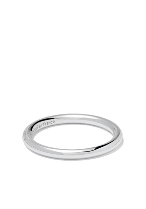 Le Gramme Le 3 Grammes bangle ring - Silver