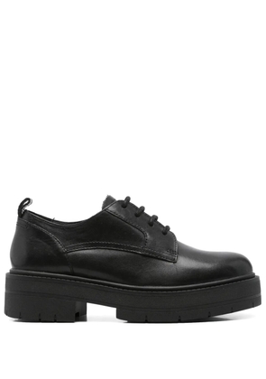 Geox 40mm Spherica Ec7 derby shoes - Black