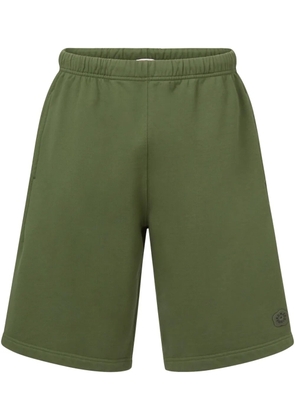 Kenzo Boke Flower 2.0 track shorts - Green