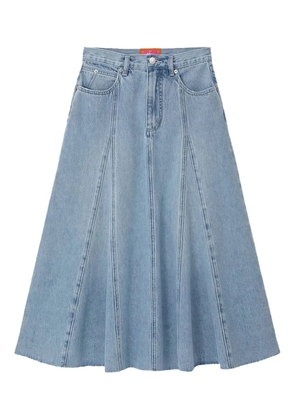 Hey Joanie Monica denim skirt - Blue