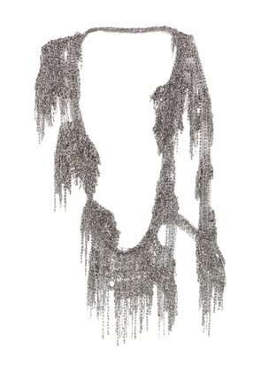 KUNDO Cascade necklace - Silver