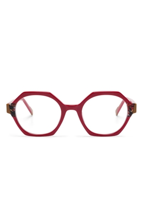 Etnia Barcelona Juno glasses - Red