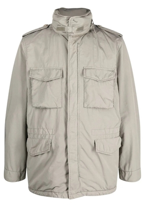 ASPESI Newcamp military jacket - Grey