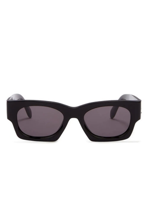Palm Angels Eyewear Bodie sunglasses - Black