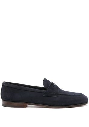 Church's Maesteg suede loafers - Blue